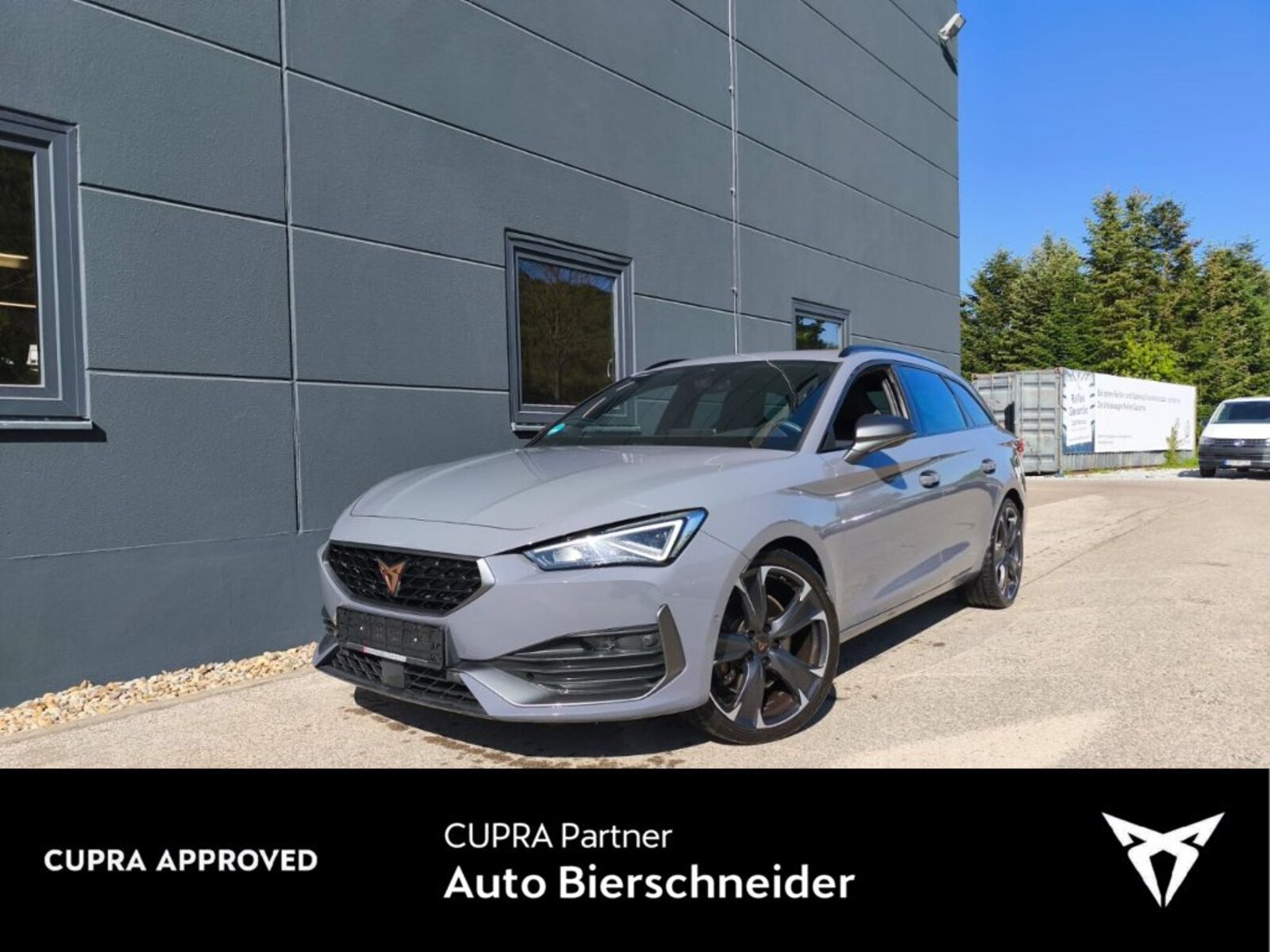 CUPRA Leon Sportstourer
