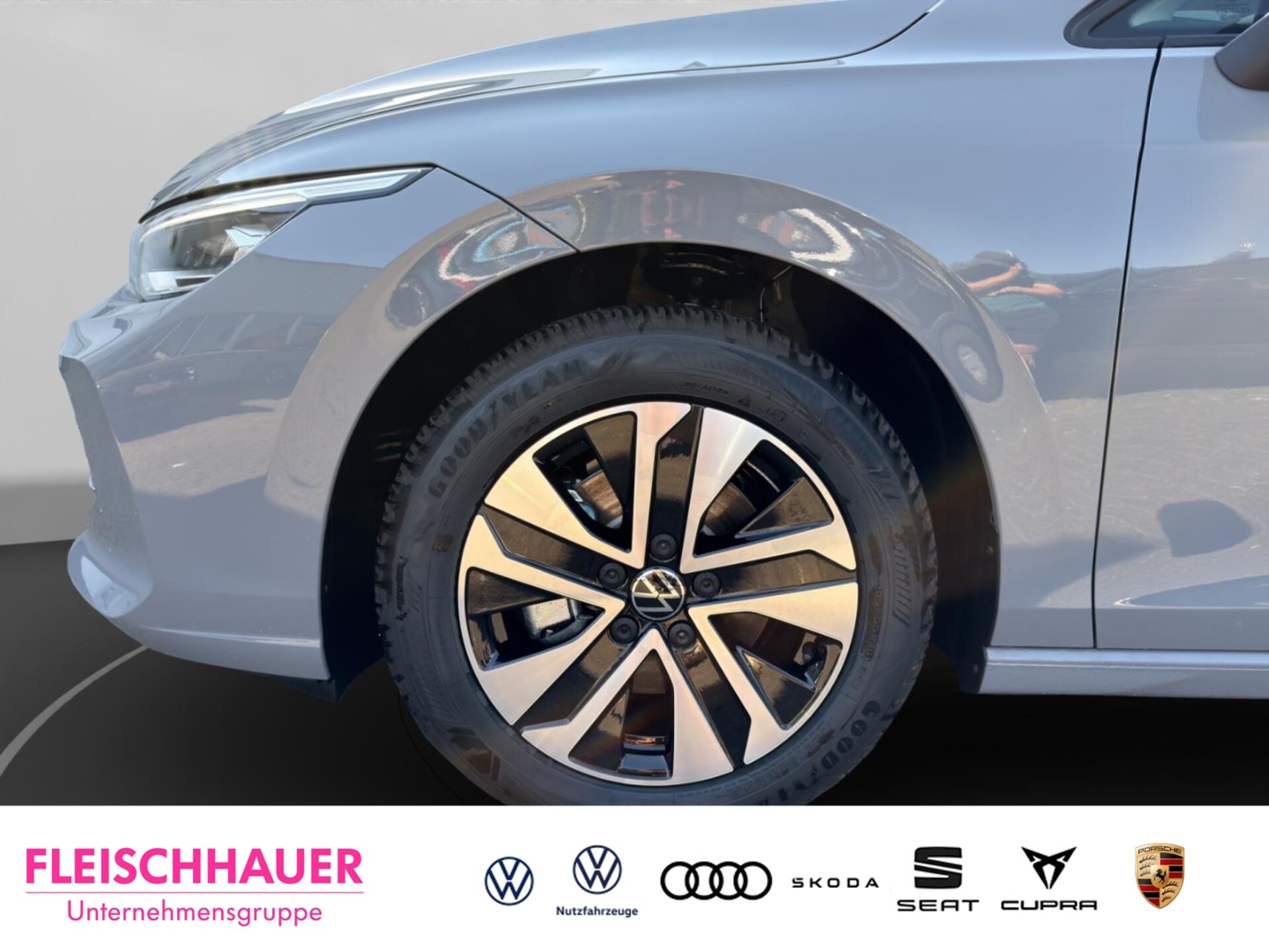 Volkswagen Golf ENERGY