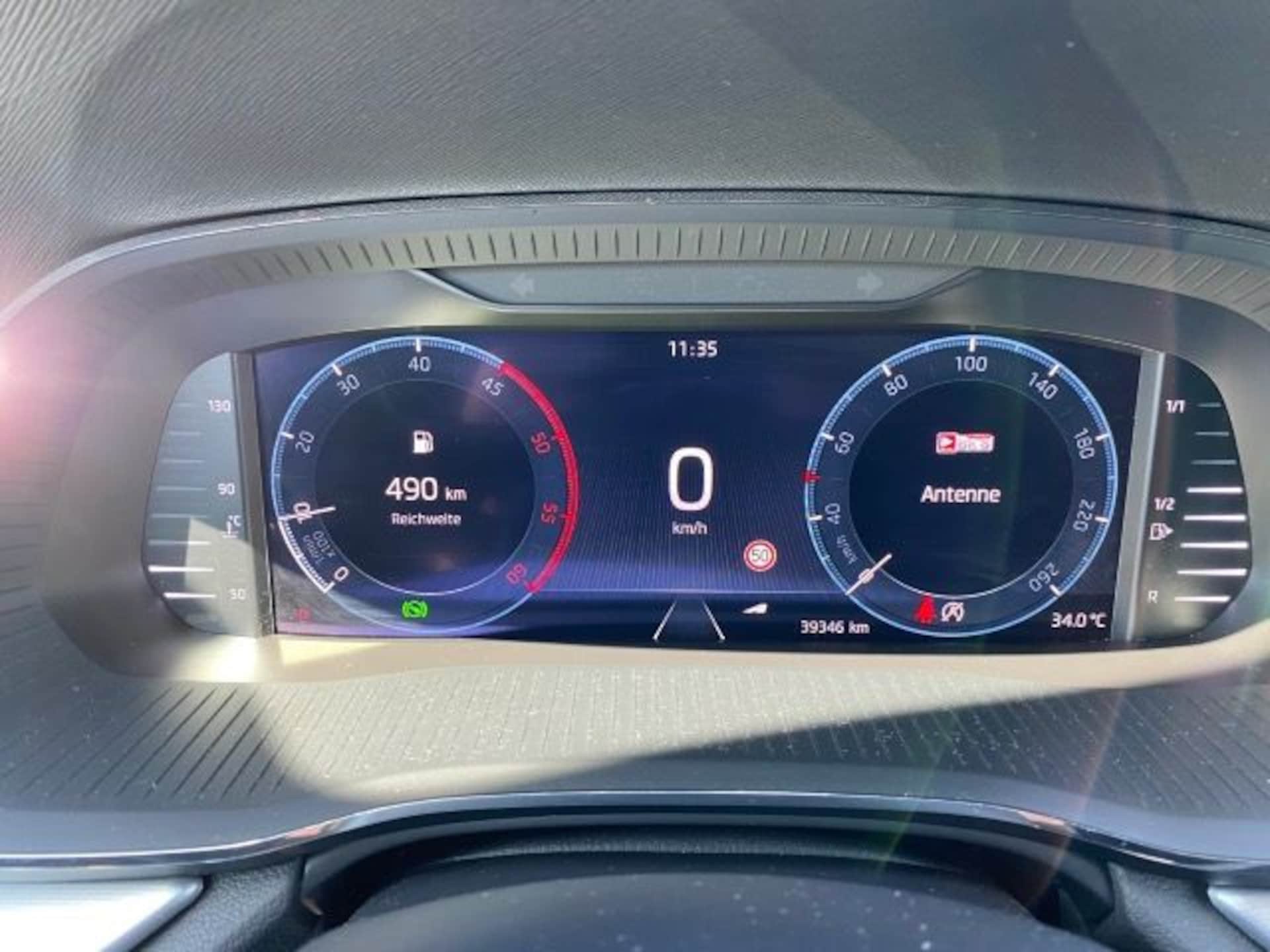 Skoda Octavia Combi Ambition
