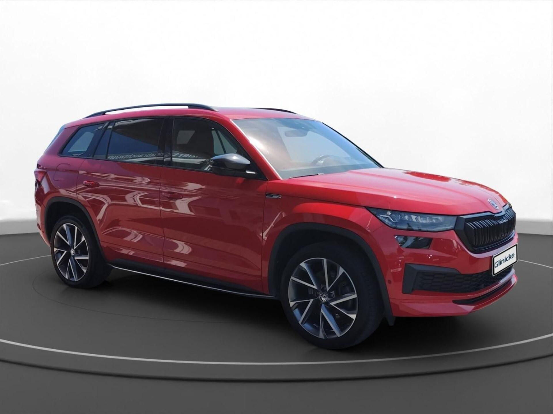 Skoda Kodiaq Sportline