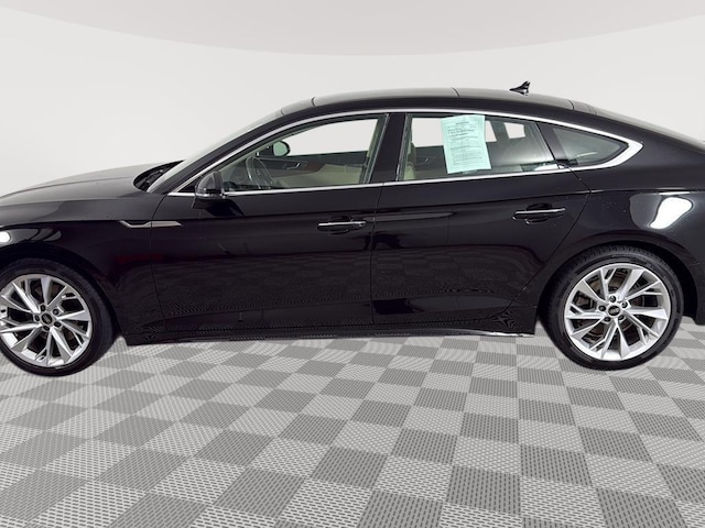 2023 Audi A5 Sportback