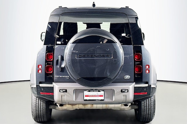 2022 Land Rover Defender