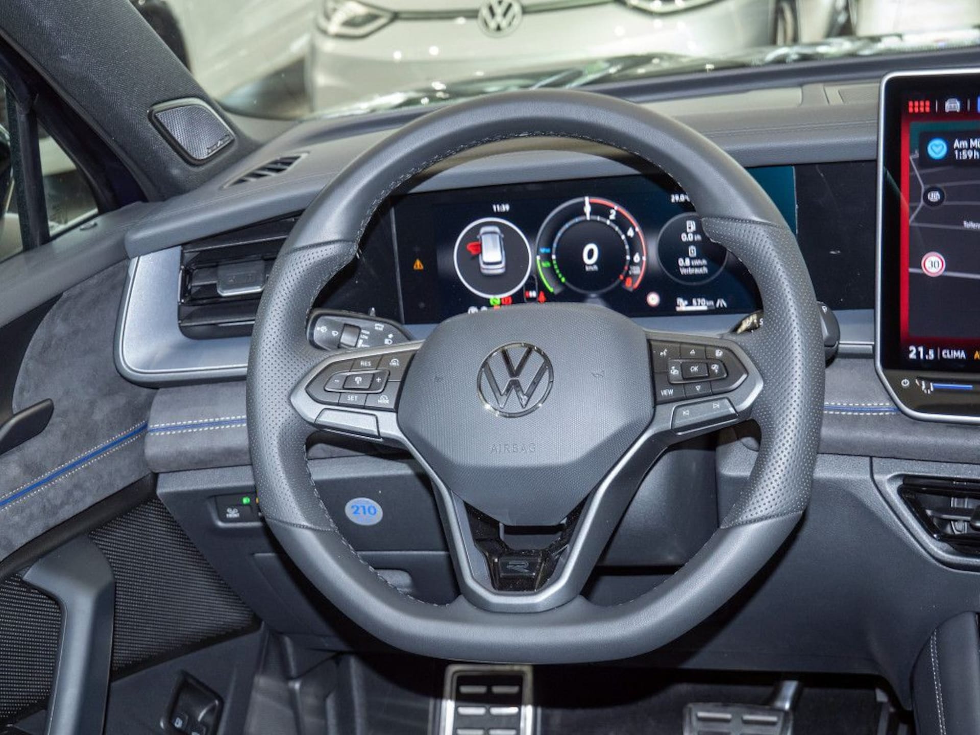 Volkswagen Tayron R-Line
