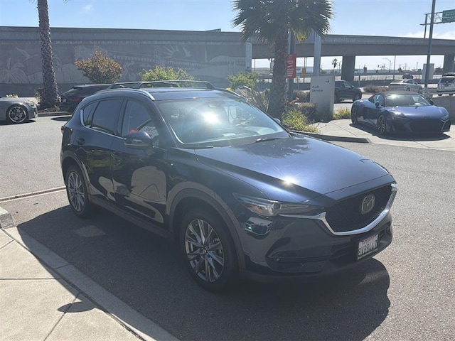 2021 Mazda CX-5