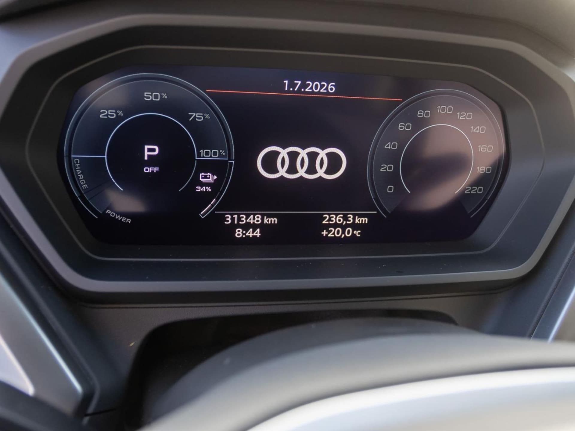 Audi Q4 Sportback e-tron