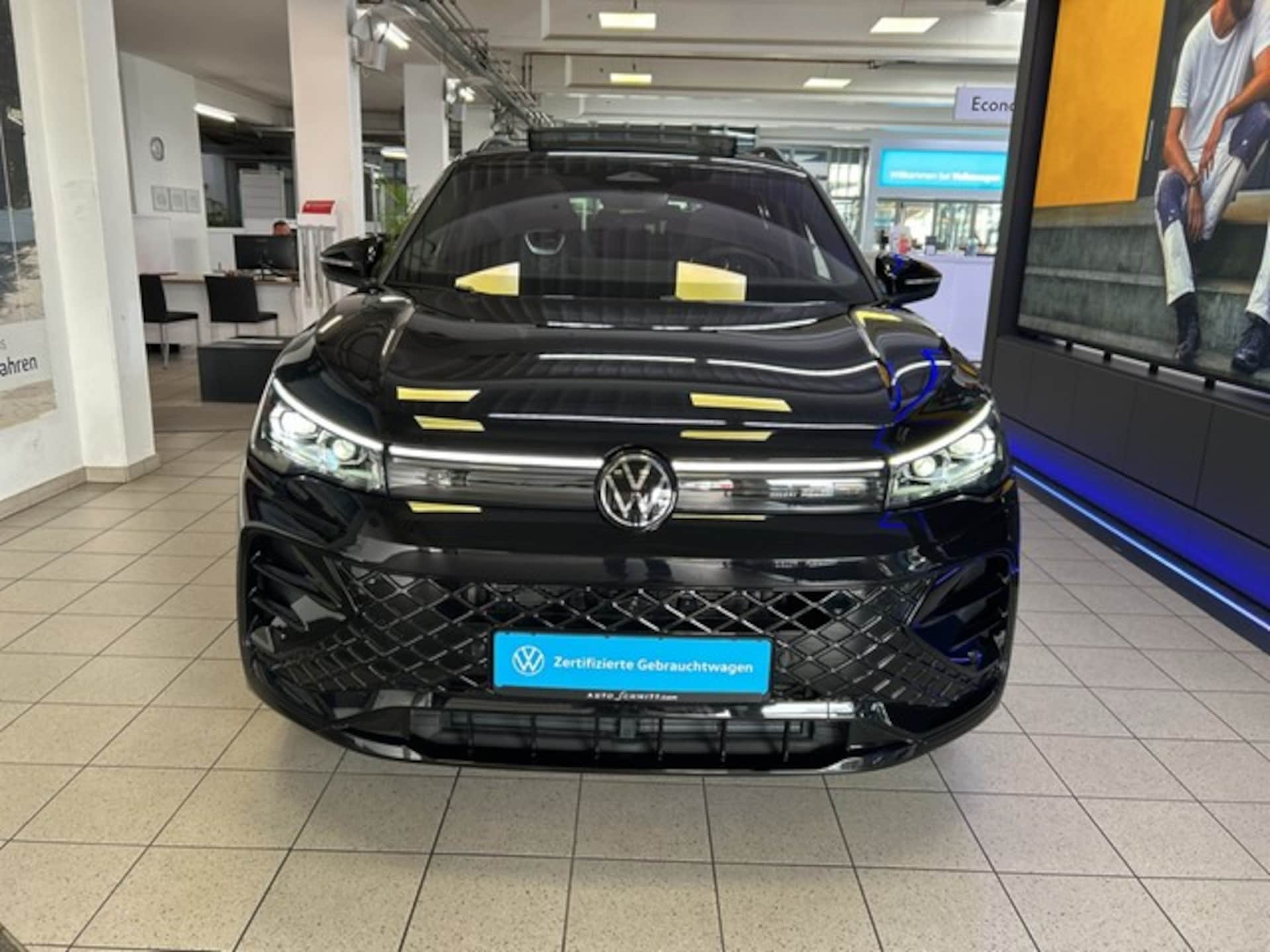 Volkswagen Tiguan R-Line