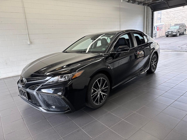 2024 Toyota Camry