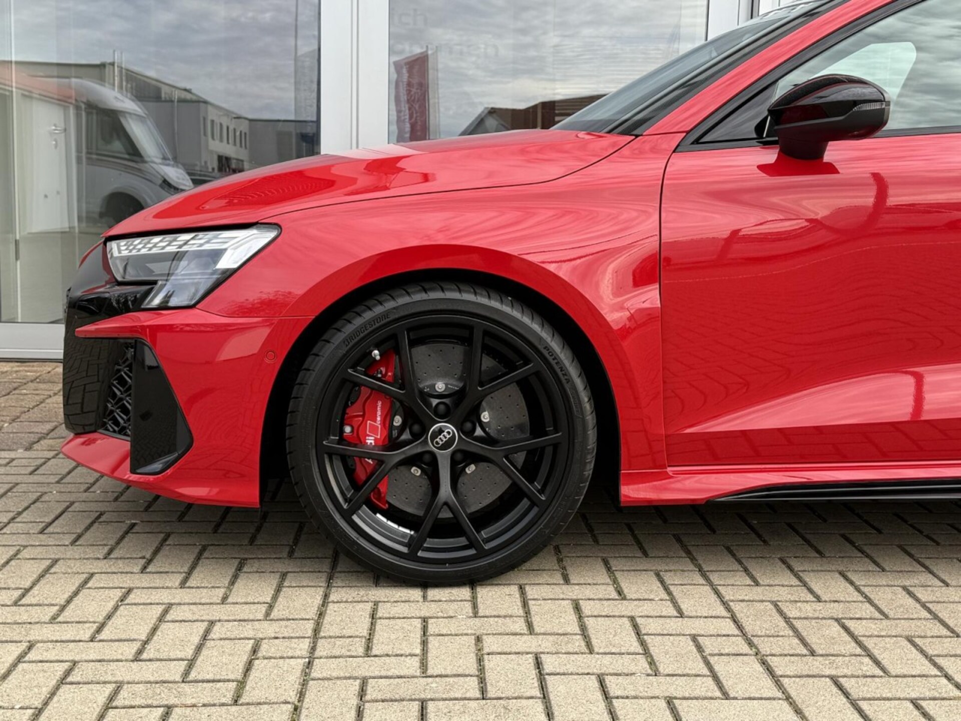 Audi RS 3 Sportback