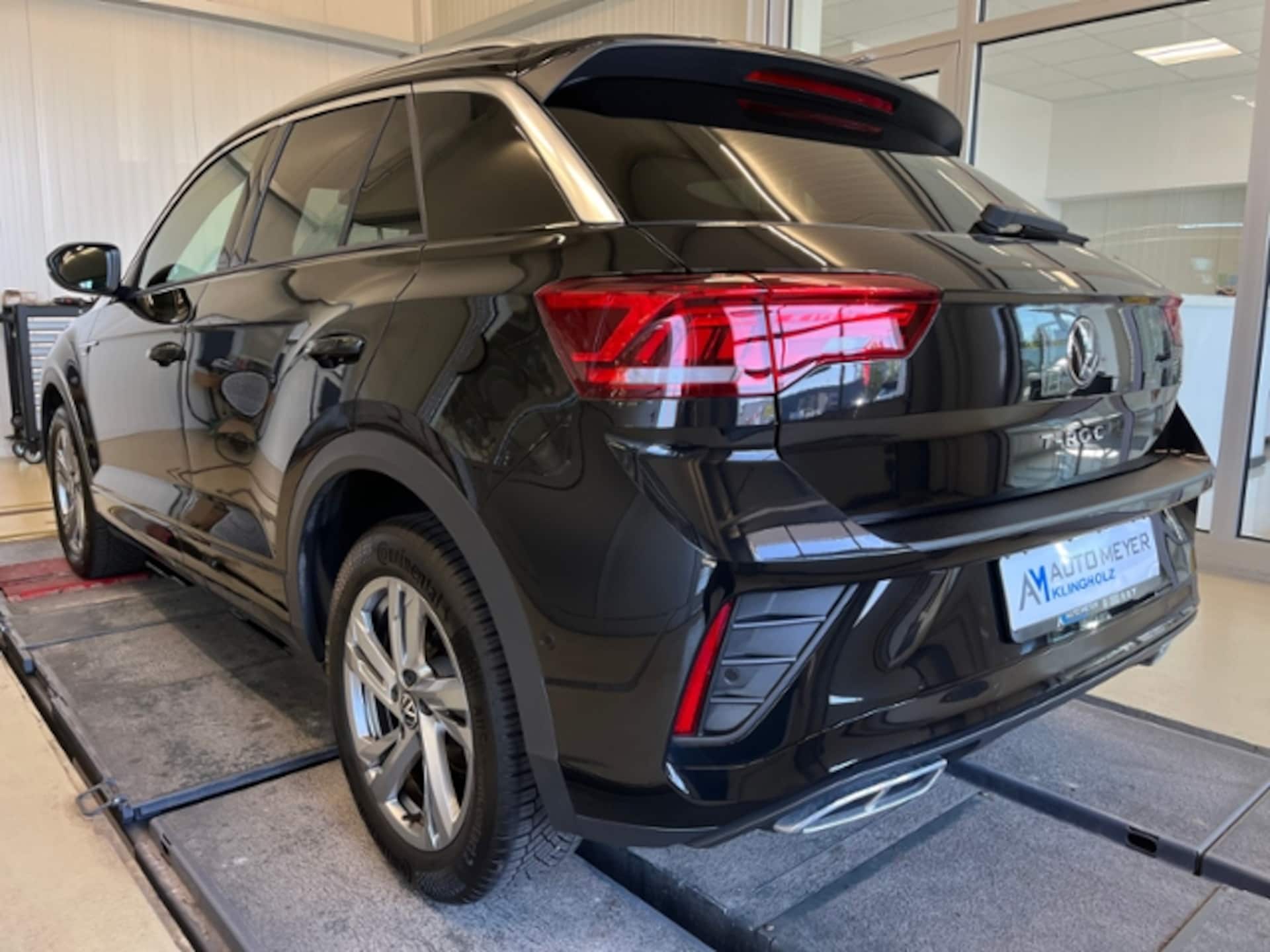 Volkswagen T-Roc R-Line