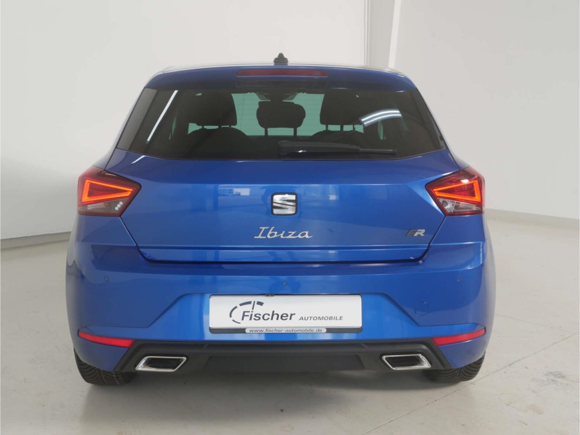 SEAT Ibiza FR