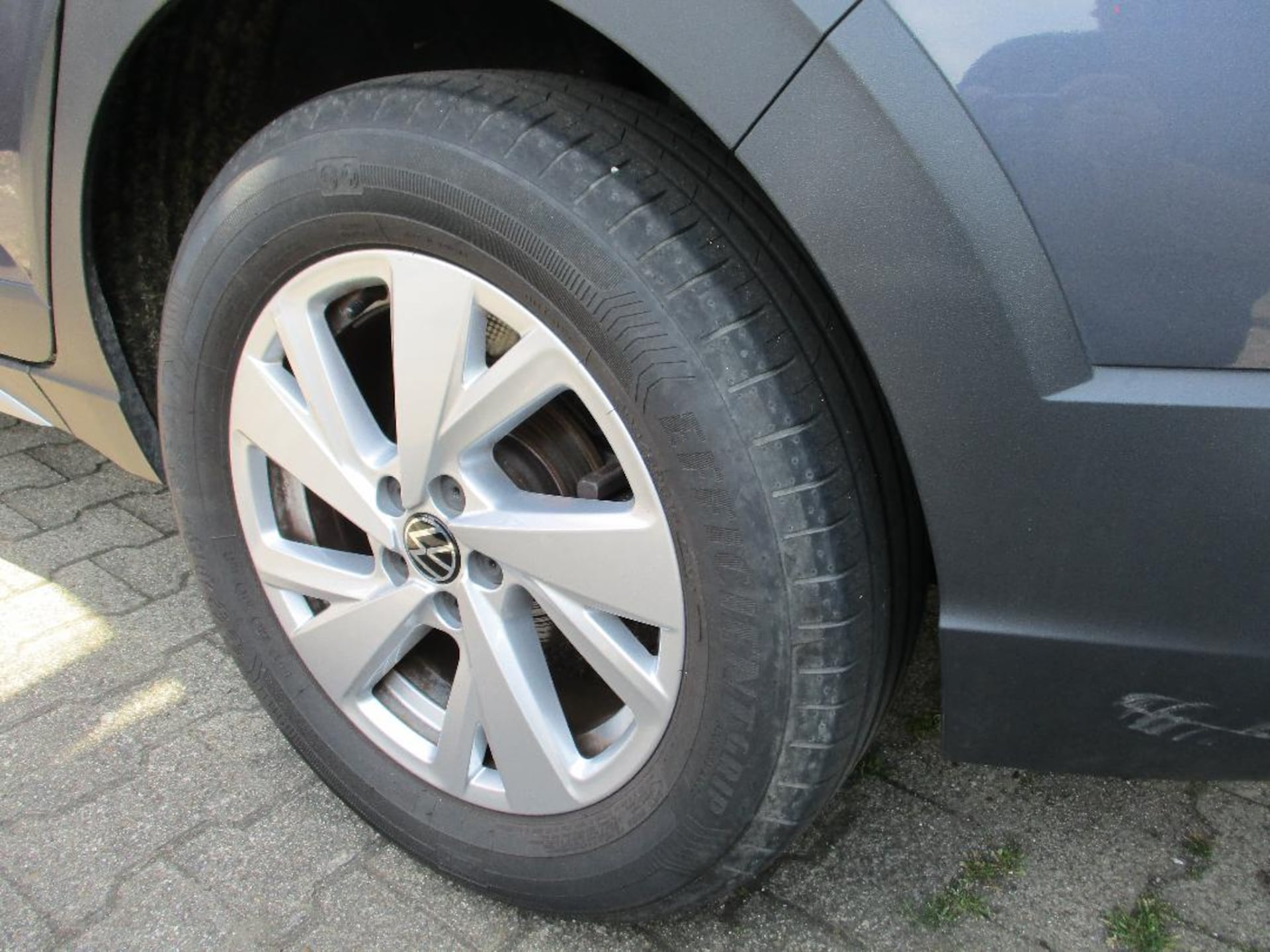 Volkswagen Taigo Life