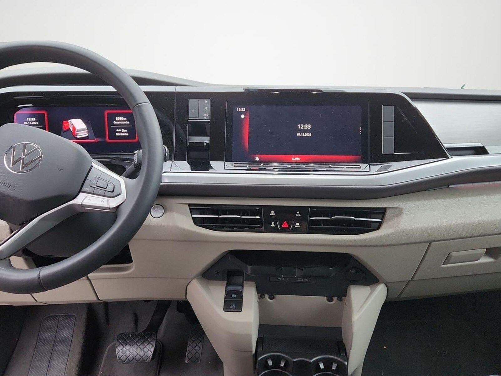 Volkswagen Multivan Langversion – Bild 15