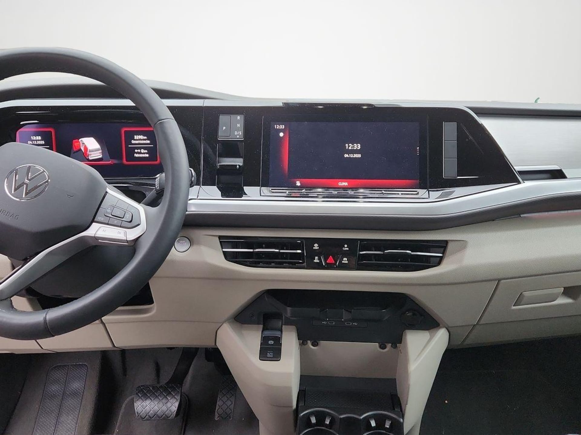 Volkswagen Multivan Langversion Life