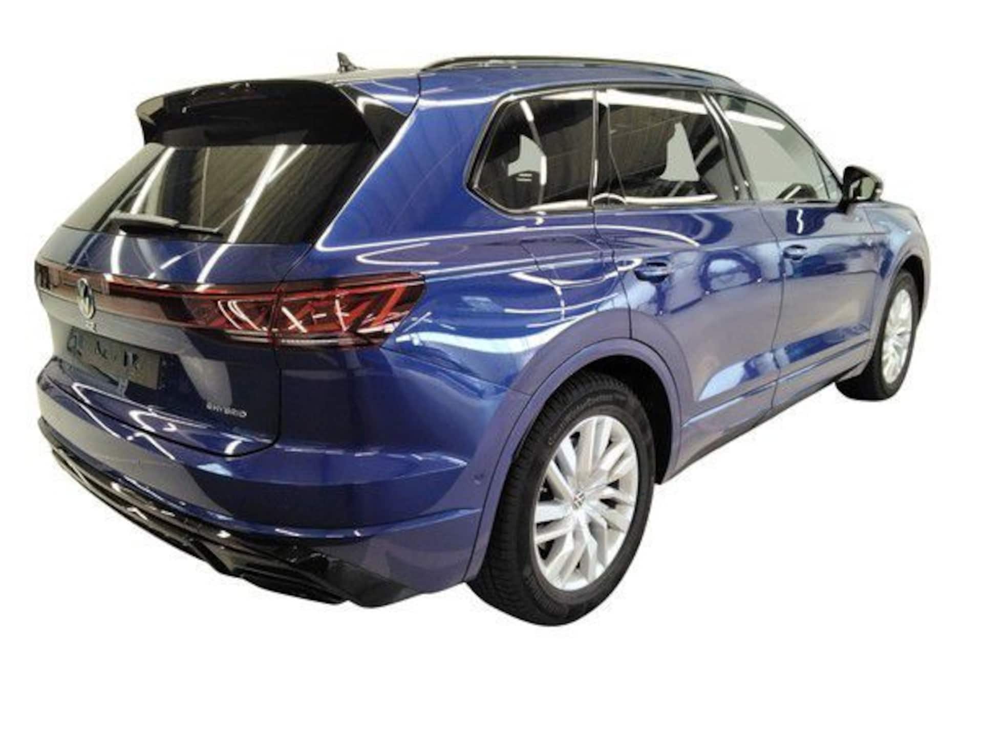 Volkswagen Touareg R