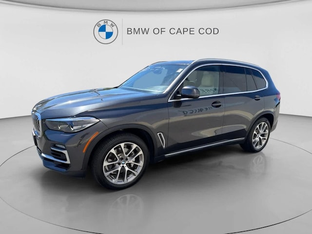 2021 BMW X5