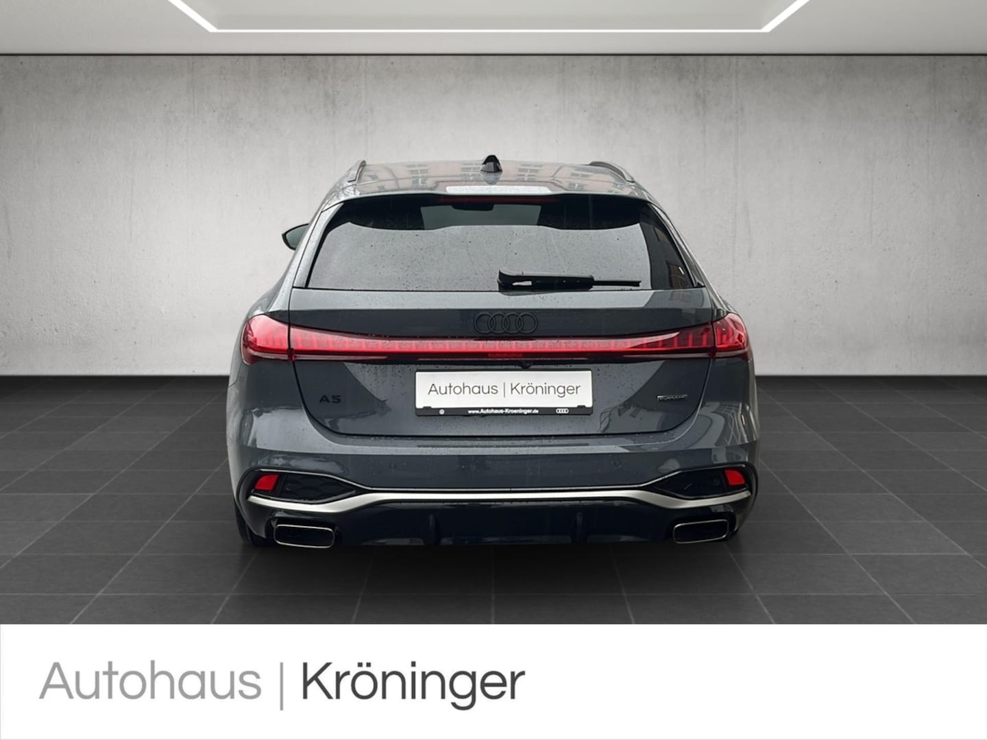 Bild über Audi A5 Avant e-hybrid e-hybrid quattro 220 kW S tronic - für weitere Informationen kontaktieren Sie den Audi Partner
