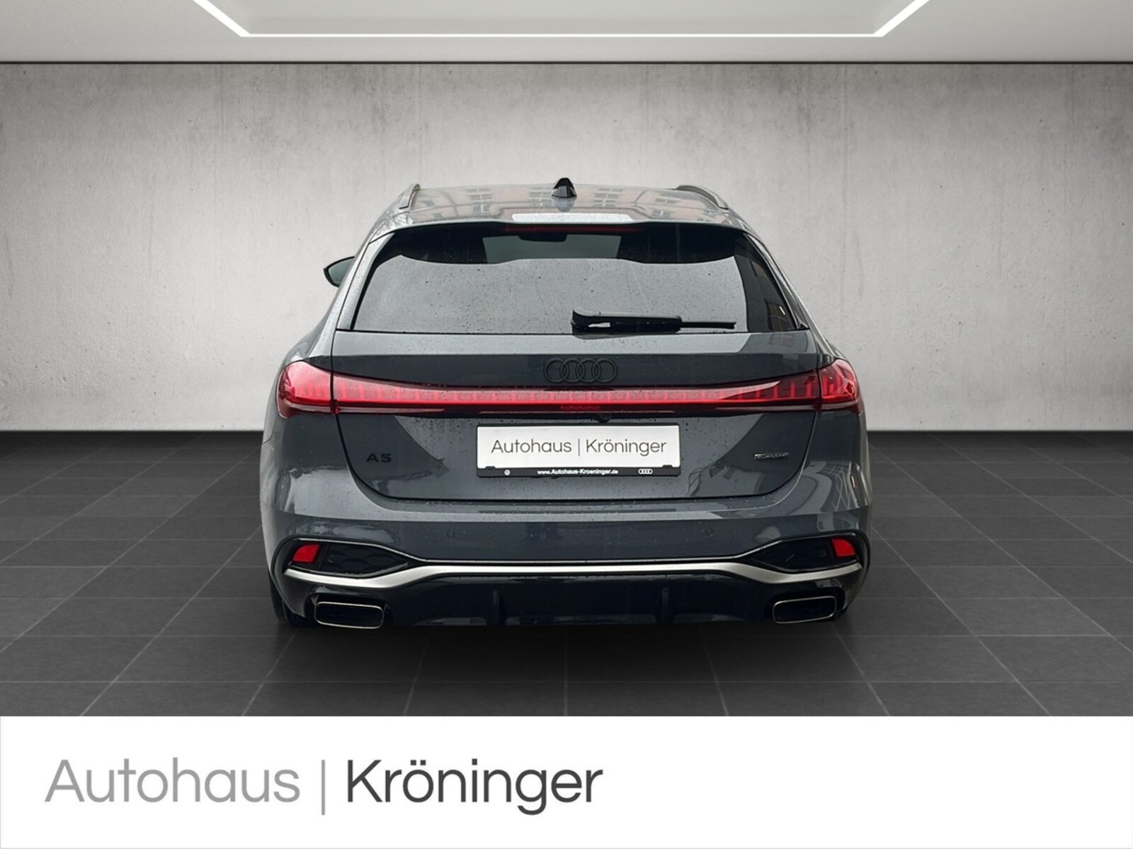 Audi A5 Avant – Bild 6