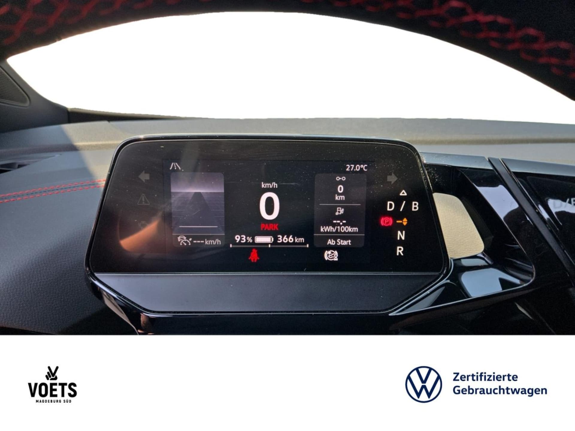 Volkswagen ID.4 GTX