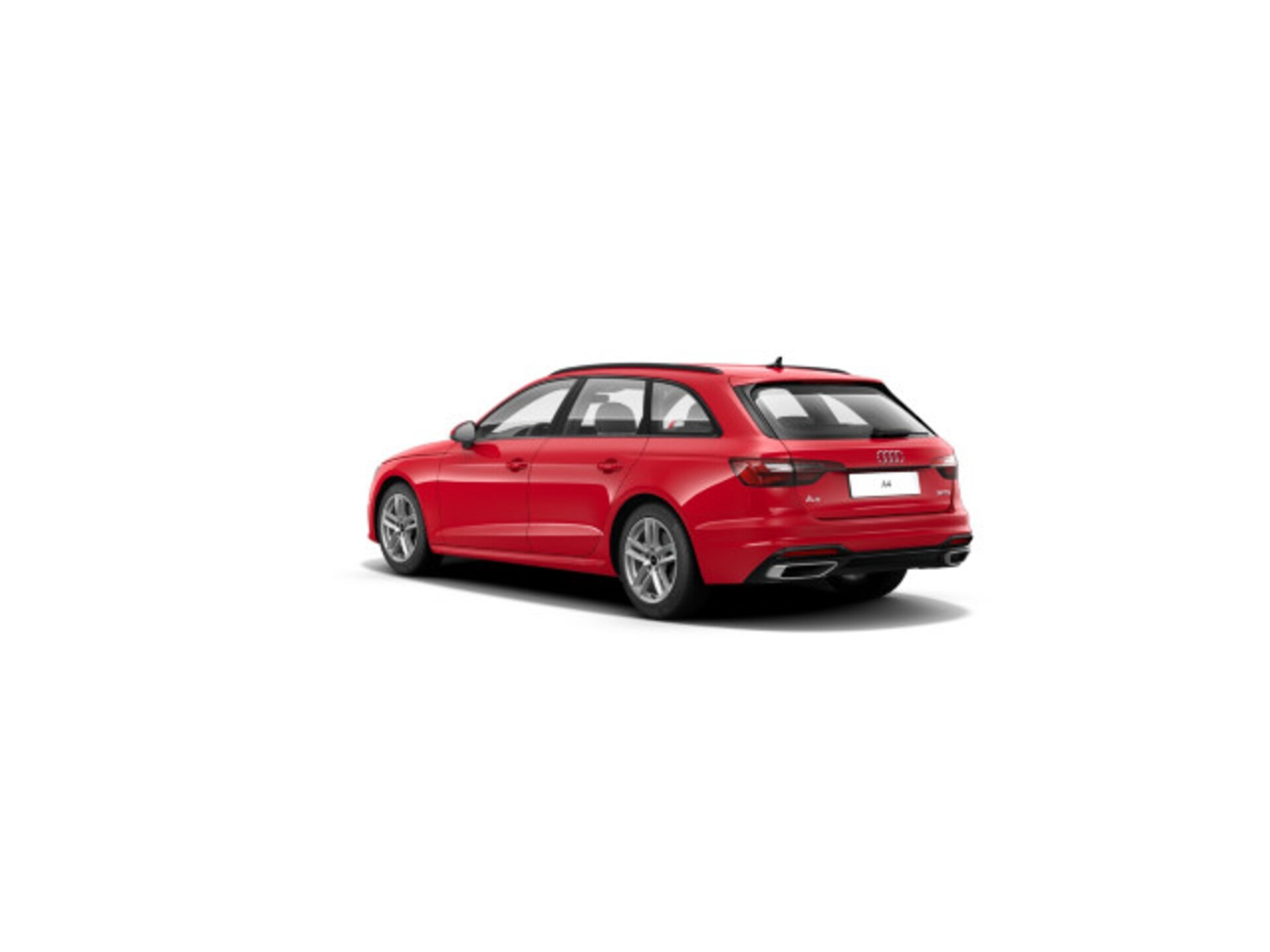 Audi A4 Avant Advanced