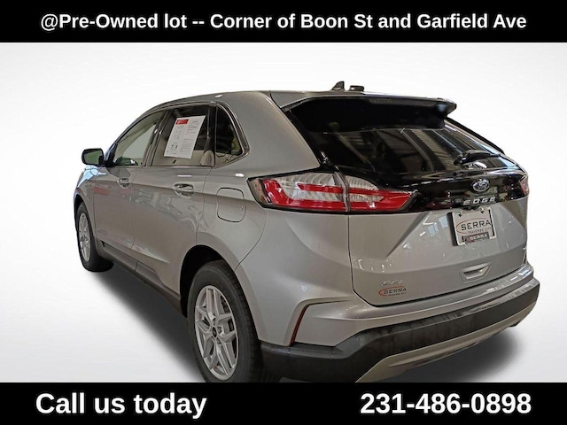 2024 Ford Edge