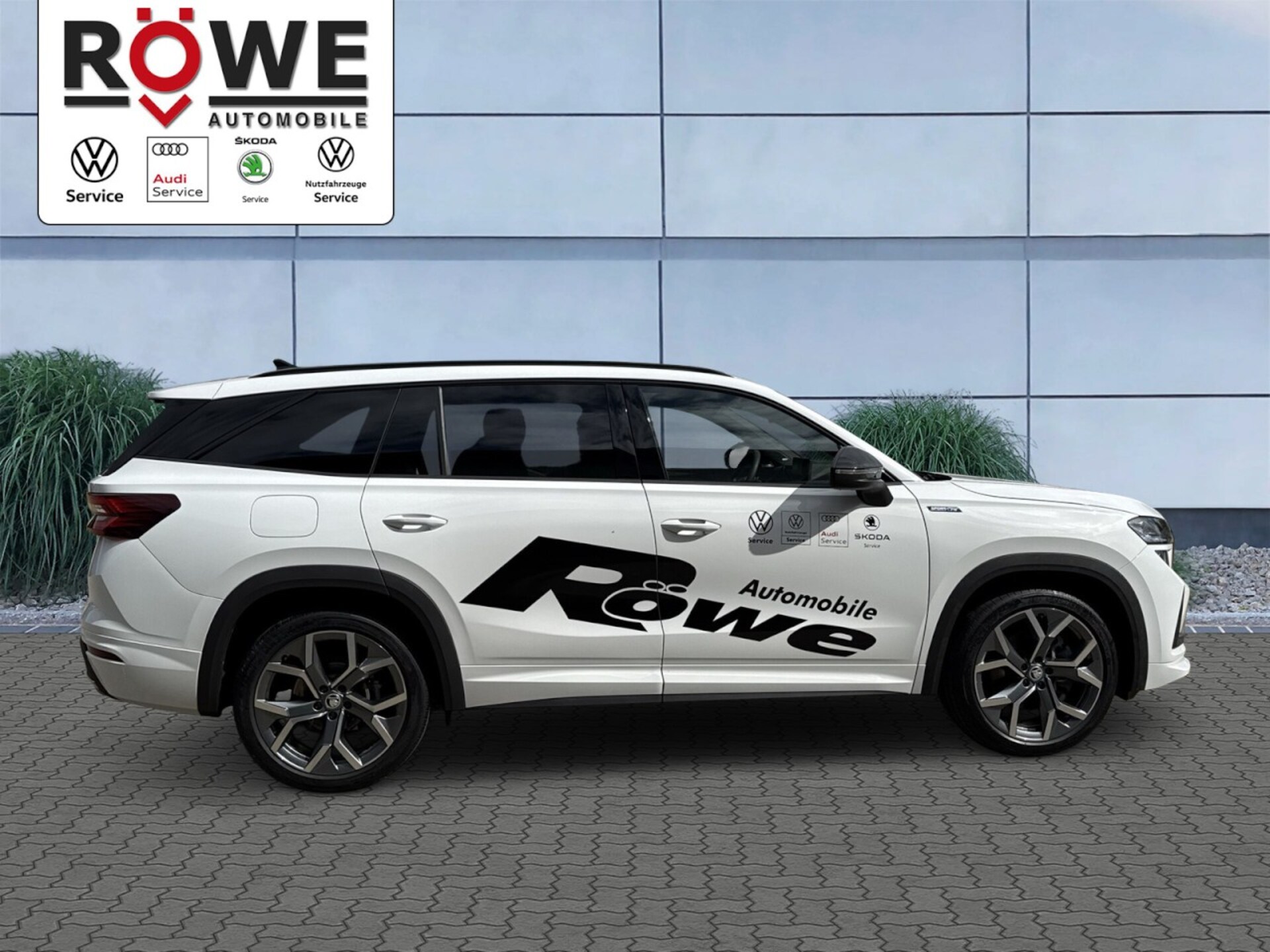 Skoda Kodiaq Sportline