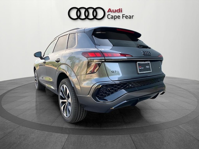 2026 Audi Q3 SUV