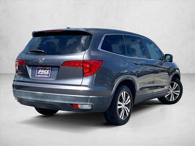 2017 Honda Pilot