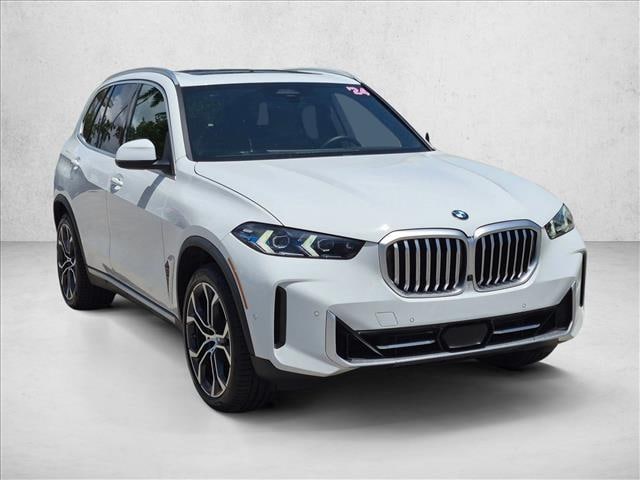 2024 BMW X5