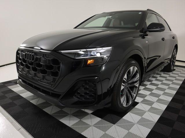 2026 Audi Q8