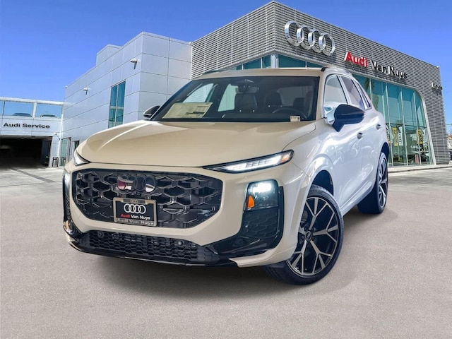 Photo of 2026 Audi Q3 SUV 
