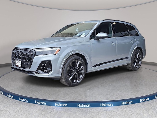 Photo of 2026 Audi Q7 