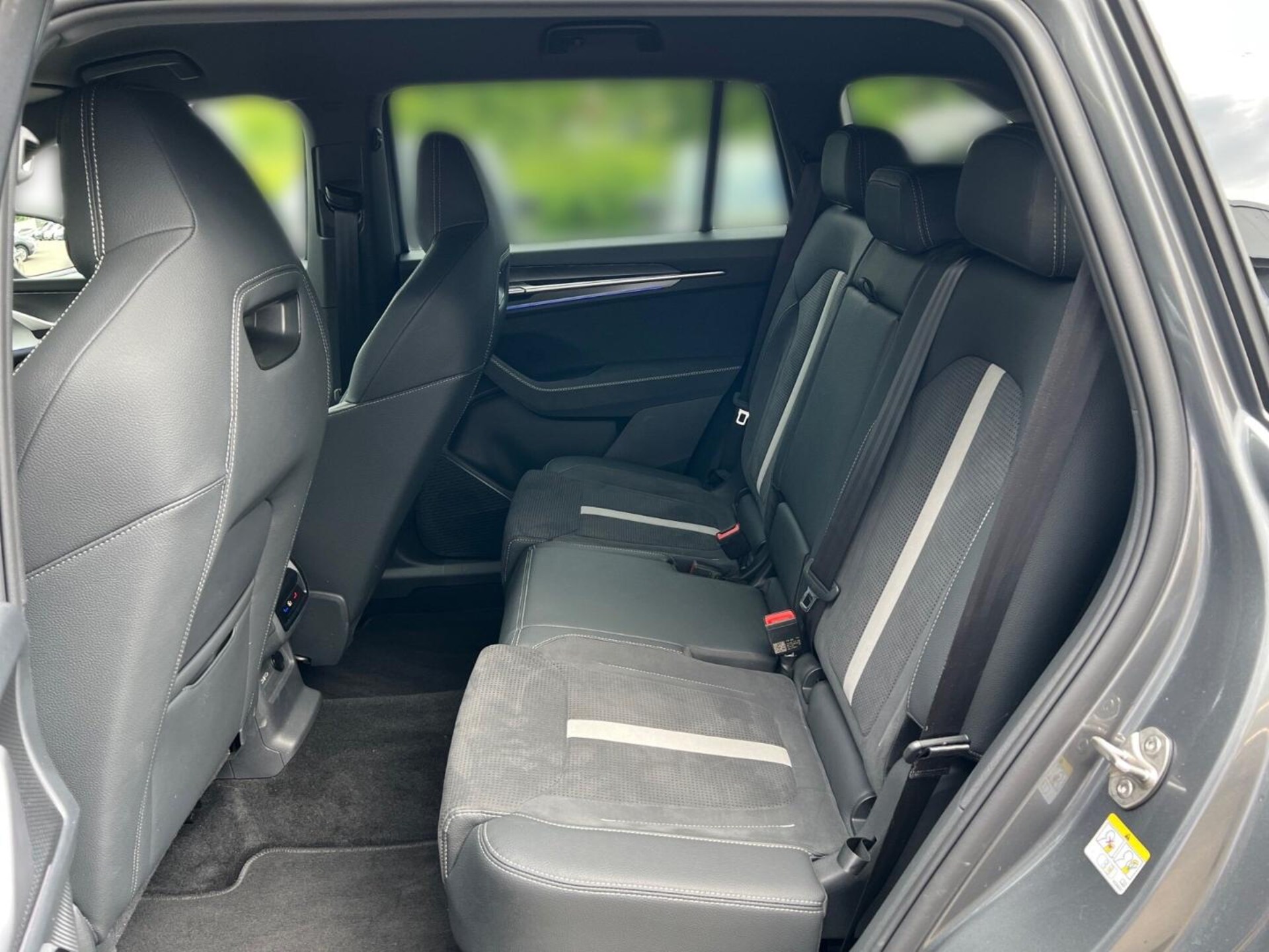 Skoda Kodiaq Sportline