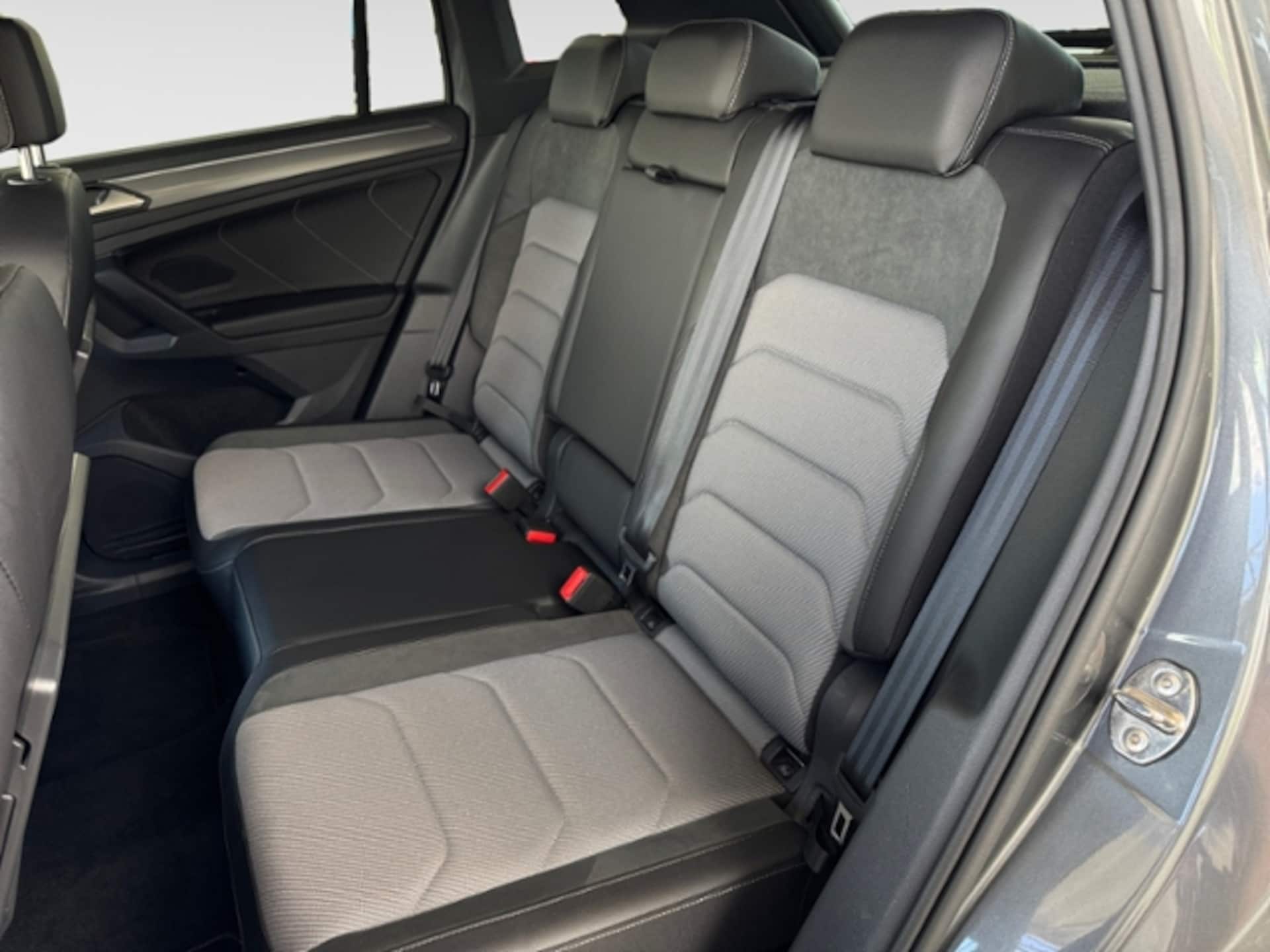 Volkswagen Tiguan Highline