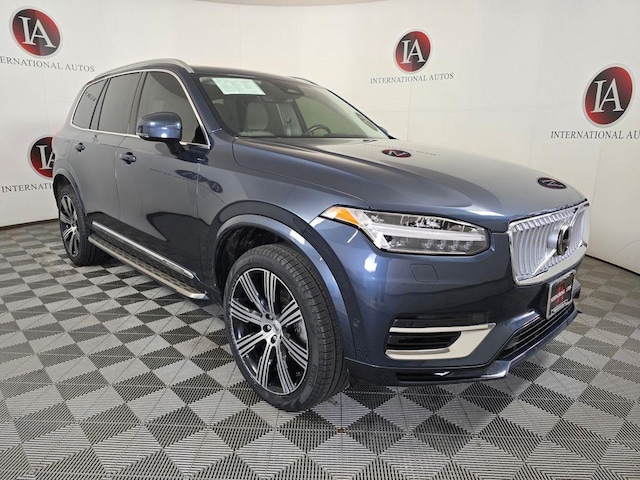 2024 Volvo XC90 Recharge Plug-In Hybrid