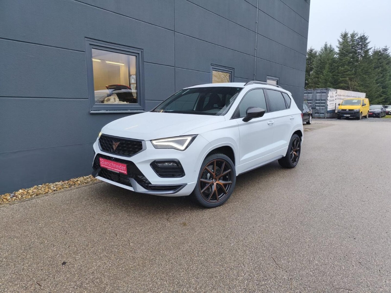 CUPRA Ateca – Bild 2