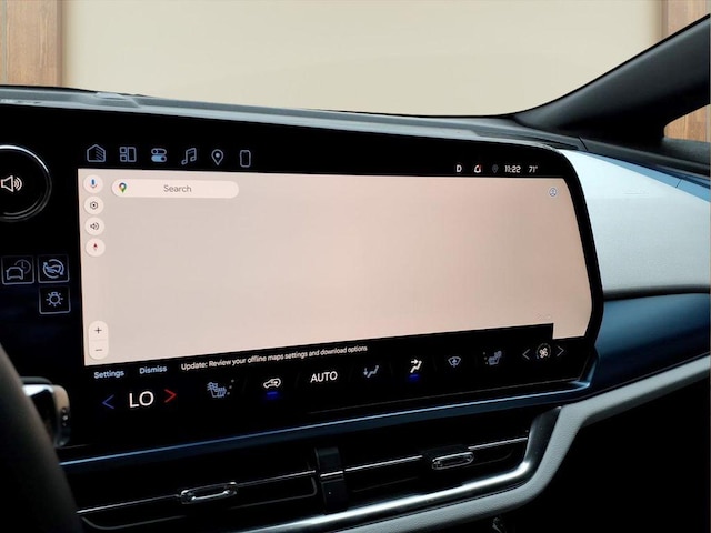 2025 Chevrolet Equinox EV