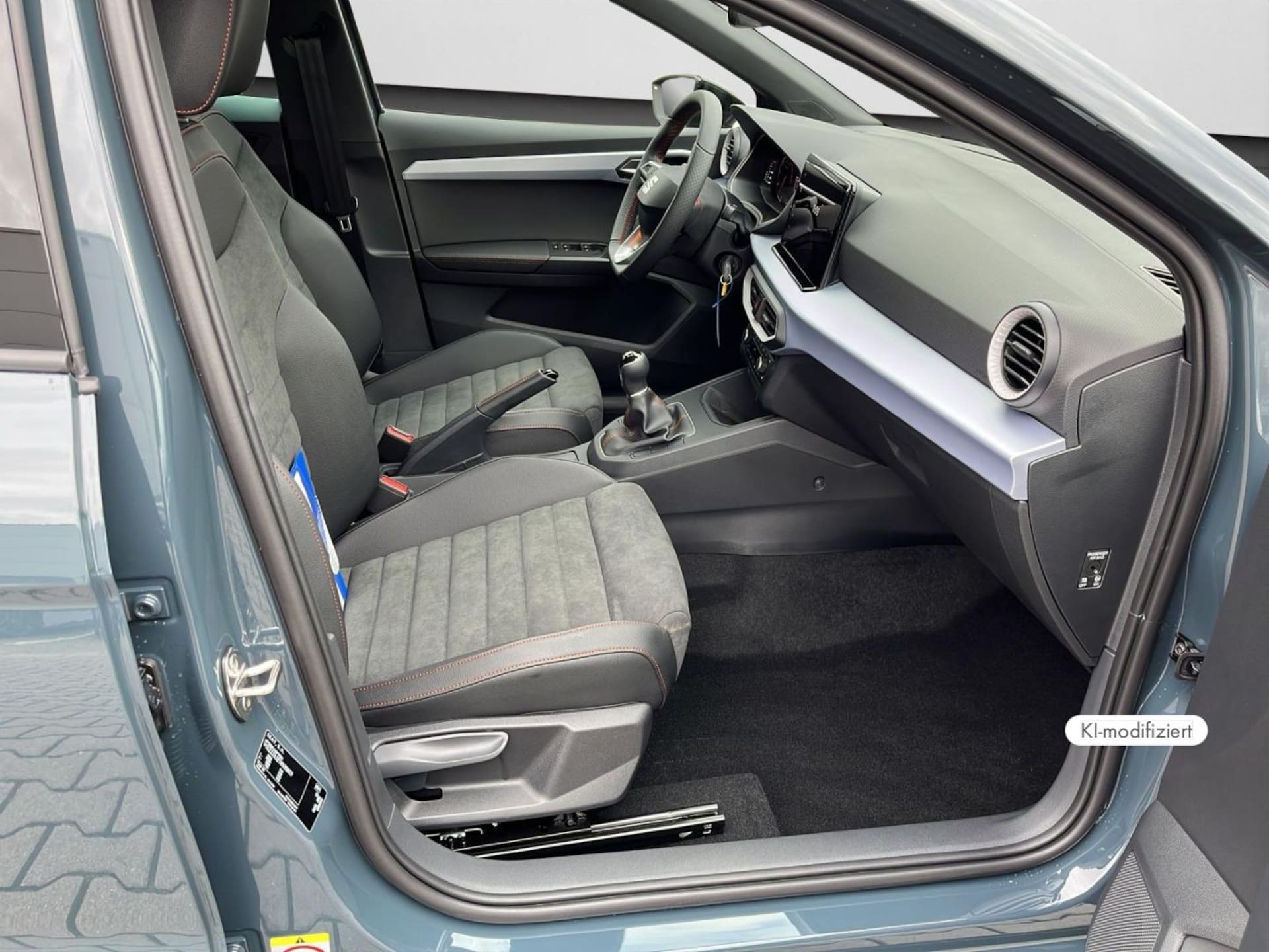 SEAT Ibiza FR