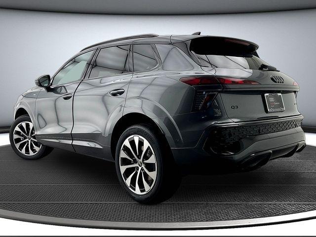 2026 Audi Q3 SUV