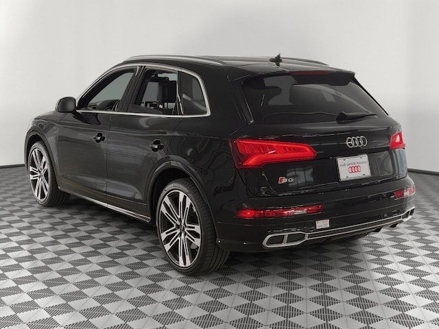 2018 Audi SQ5