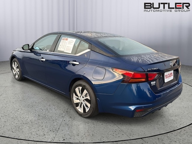 2024 Nissan Altima