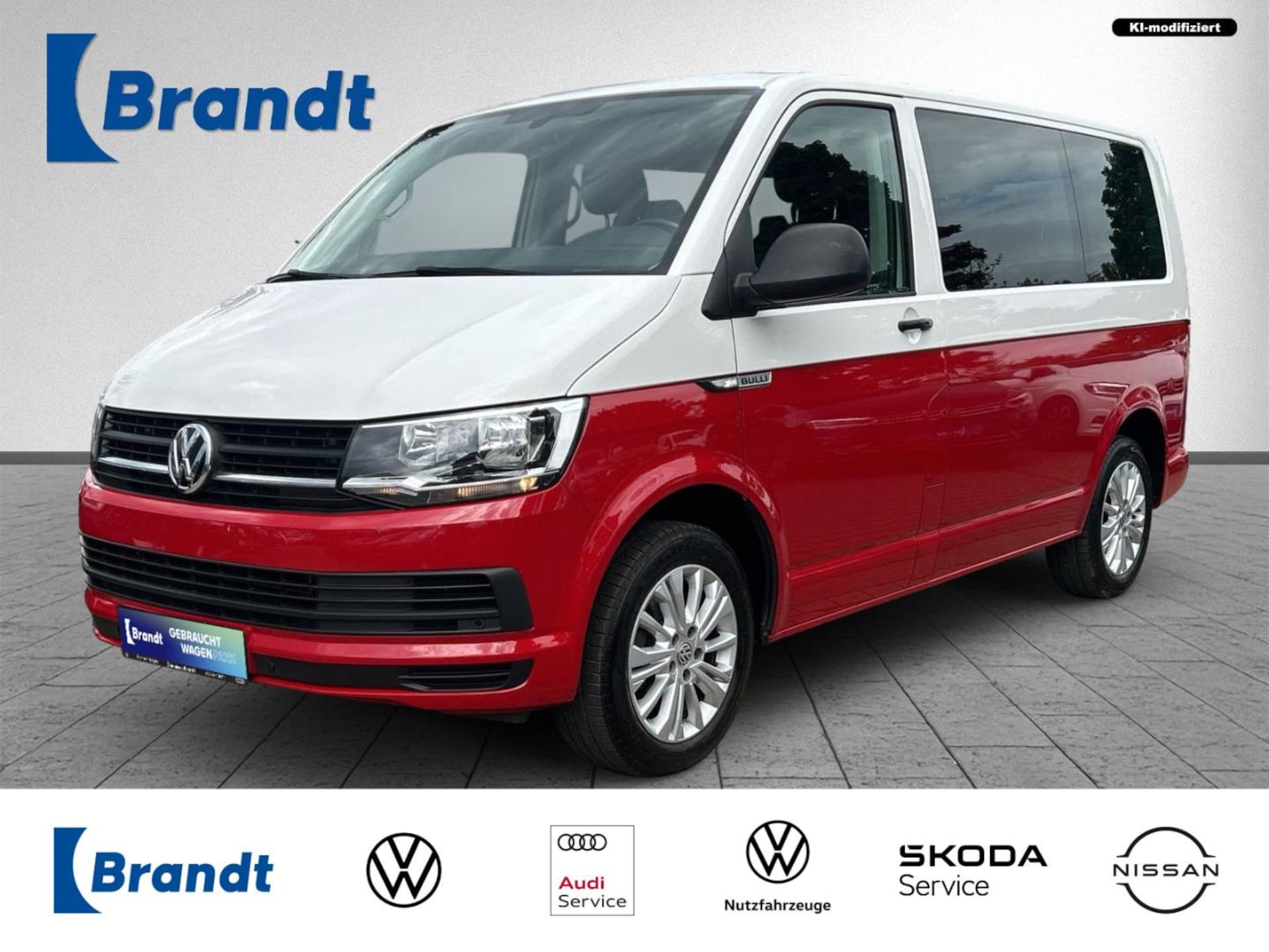 Volkswagen T6 Multivan Trendline