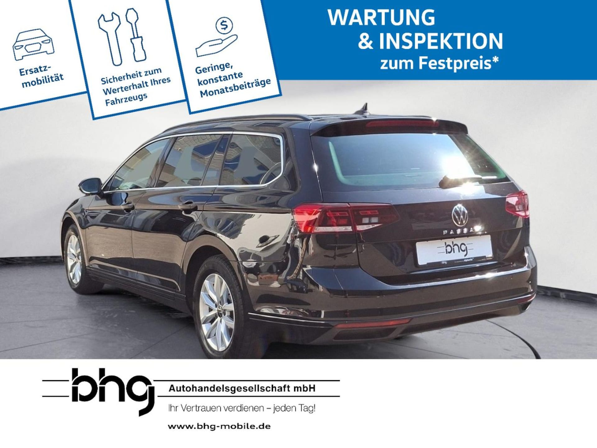 Volkswagen Passat Variant Business