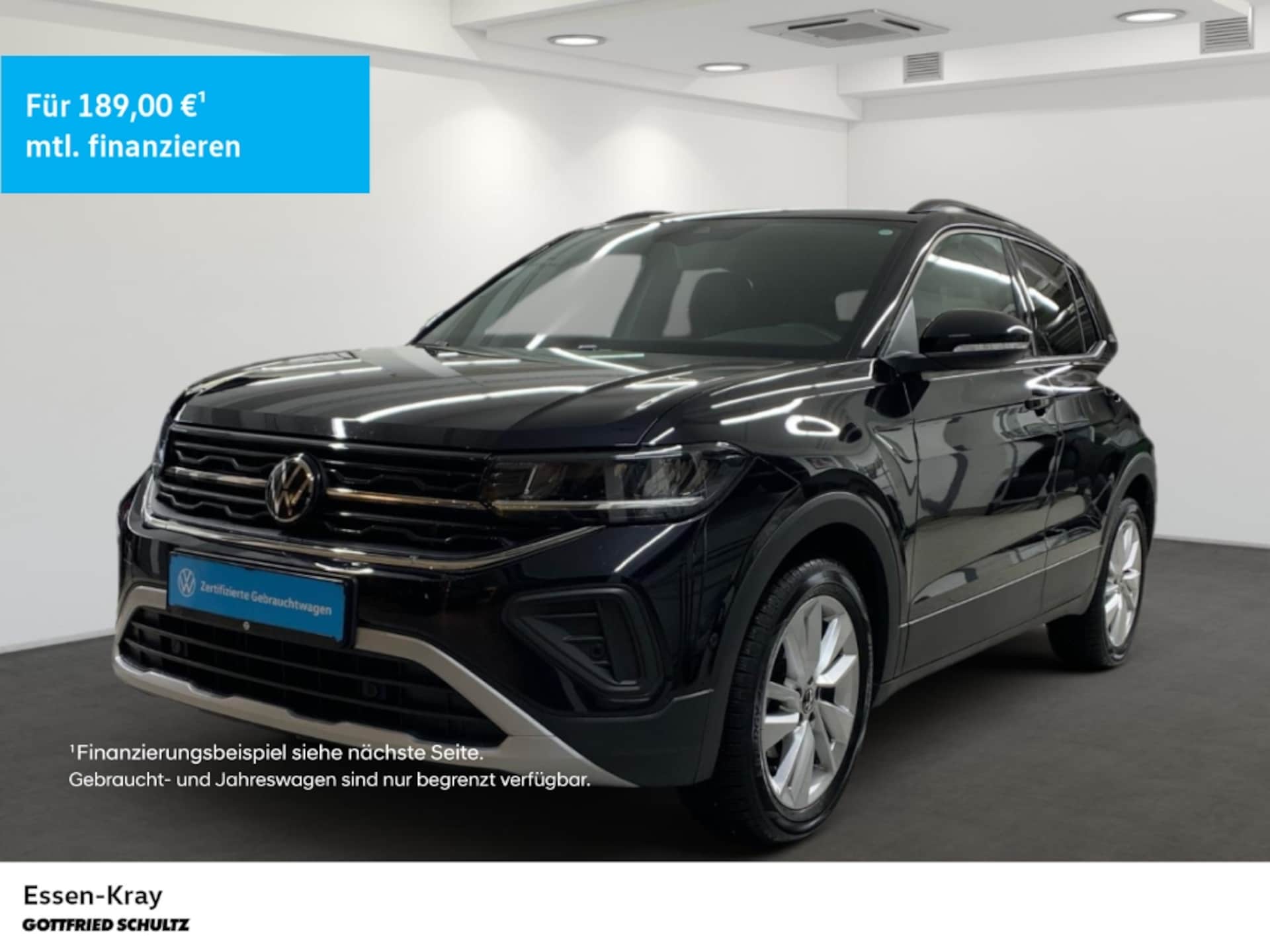 Volkswagen T-Cross Life