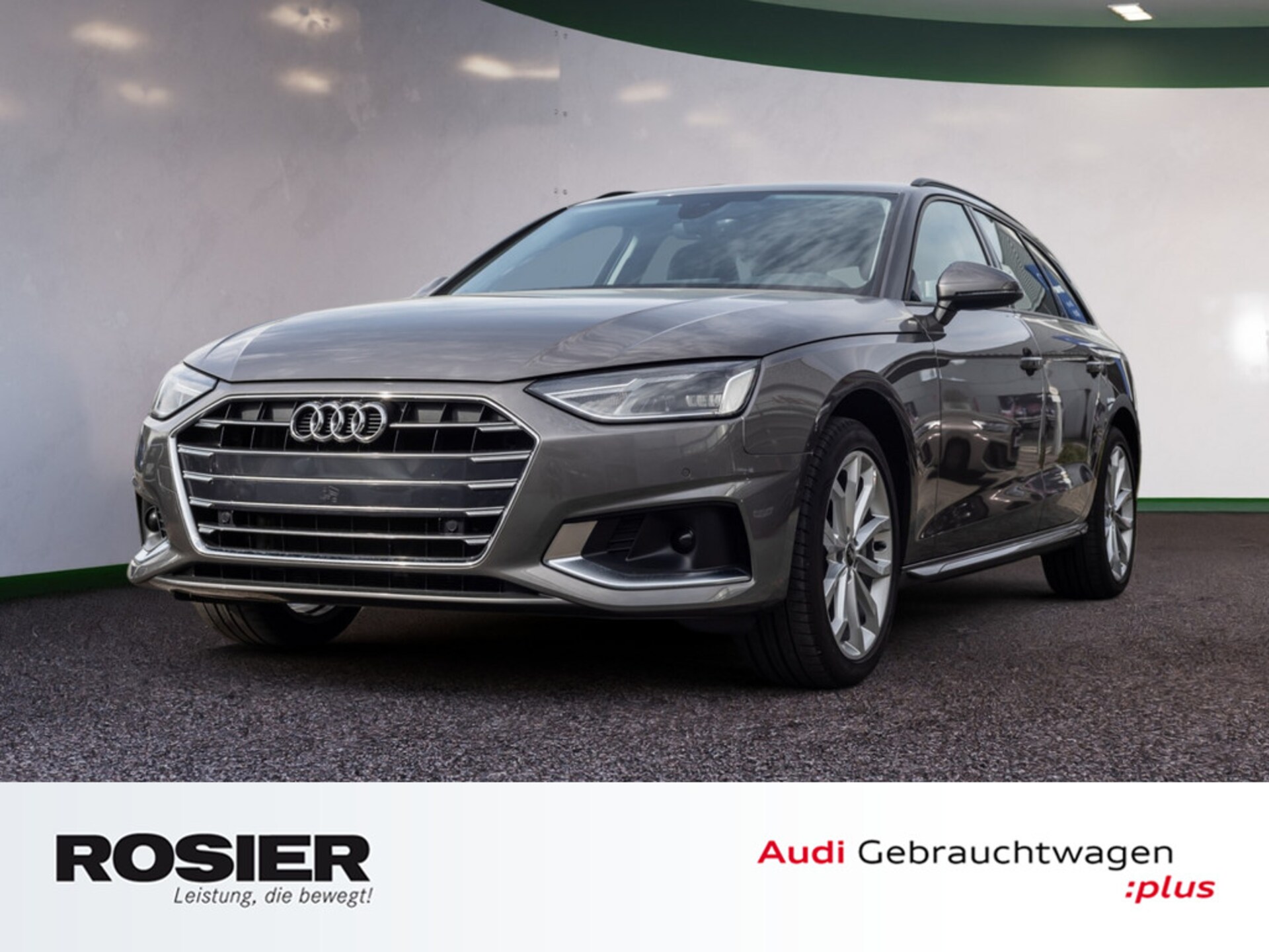 Audi A4 Avant Advanced