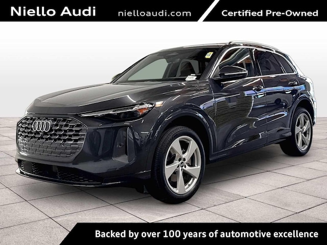 Photo of 2025 Audi Q5 