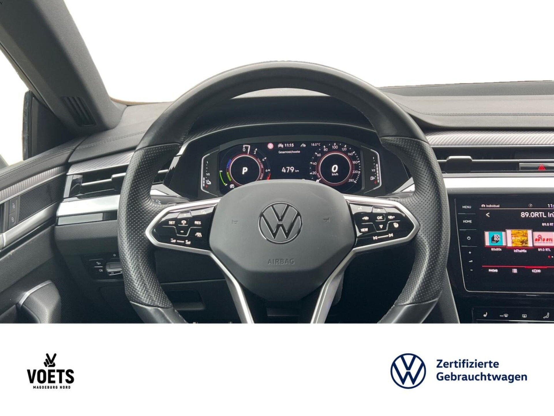 Volkswagen Arteon Shooting Brake R-Line