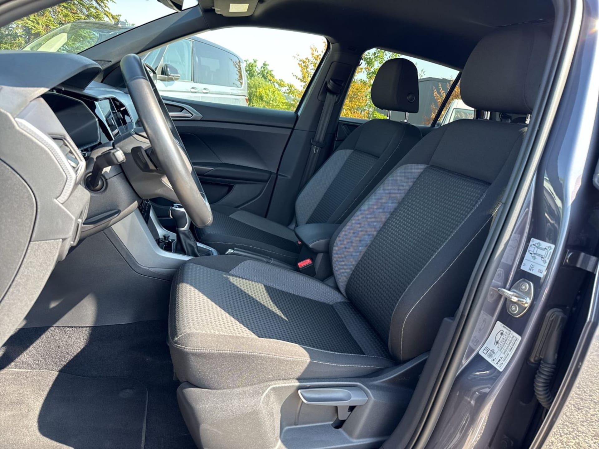 Volkswagen T-Cross ACTIVE