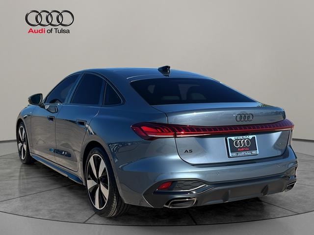 2026 Audi A5 Sedan