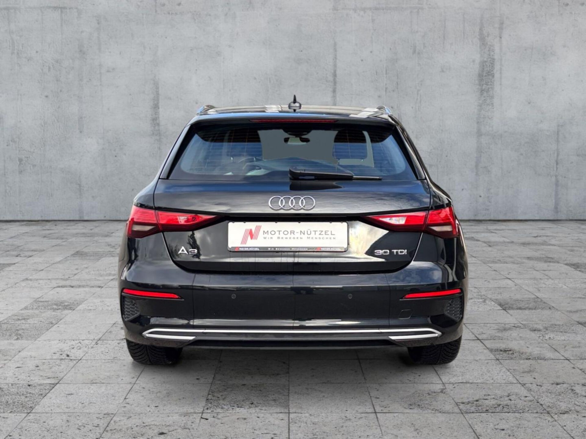 Audi A3 Sportback Advanced