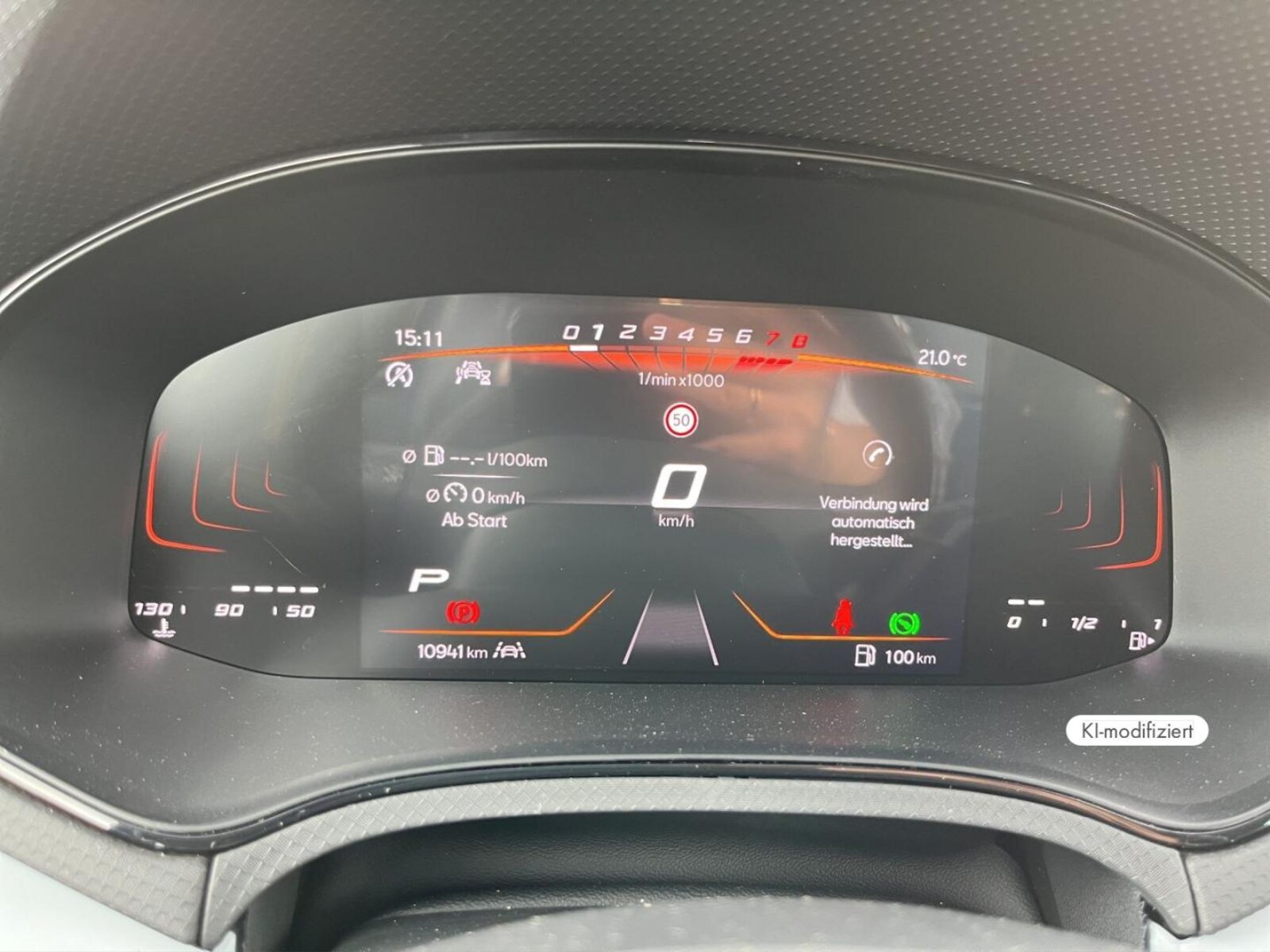 SEAT Arona – Bild 10
